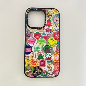 New Casetify iPhone 13 Pro case